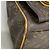 Borsa Louis Vuitton Monogram Manhattan PM Marrone - vista 11