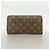 Louis Vuitton Monogram Zippy Wallet Braun - Ansicht 8
