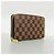 Louis Vuitton Damier Zippy Long Wallet in Ebene Damier ebene - Ansicht 2