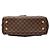 Borsa Louis Vuitton Damier Trevi PM Marrone - vista 3