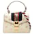 Bolso Mini Sylvie Gucci Bee & Star Blanco