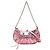 Borsa a catena Balenciaga Le Cagole Mini Argento