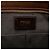 Fendi Zucca Tote Bag Braun Leder und Canvas - Ansicht 5