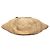 Borsa Loewe Anagram Basket Bag Medium Marrone - vista 3