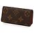 Louis Vuitton Monogram Multicles 4-Schlüsseletui Braun - Ansicht 2
