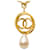 Collana Vintage Chanel Coco Mark D'oro - vista 2