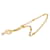 Collana Vintage Chanel Coco Mark D'oro - vista 3