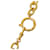Collana Vintage Chanel Coco Mark D'oro - vista 4