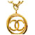 Collana Vintage Chanel Coco Mark D'oro - vista 5