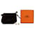 Hermès Orecchini Hermes Pop H Mini Bianco D'oro  - vista 7