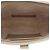 Borsa a tracolla verticale mini Saint Laurent Cassandra YSL Logo Bianco - vista 5