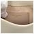 Borsa a tracolla verticale mini Saint Laurent Cassandra YSL Logo Bianco - vista 6