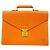 Sac Louis Vuitton Epi Serviette Conseiller Doré