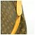 Borsa a tracolla Louis Vuitton Monogram Looping GM Marrone - vista 6