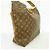 Borsa a tracolla Louis Vuitton Monogram Suli MM Marrone - vista 2