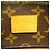 Borsa a tracolla Louis Vuitton Monogram Suli MM Marrone - vista 5