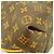Borsa a tracolla Louis Vuitton Monogram Suli MM Marrone - vista 7