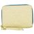 Louis Vuitton Monogram Empreinte Zippy Coin Purse Blu Crudo