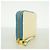 Louis Vuitton Monogram Empreinte Zippy Coin Purse Blu Crudo - vista 2