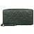 Louis Vuitton Monogram Empreinte Zippy Wallet Schwarz
