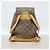 Zaino Louis Vuitton Monogram Montsouris MM Marrone - vista 12