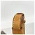 Bolso de hombro Louis Vuitton Monogram Trocadero 27 Castaño - vista 9
