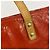 Borsa Louis Vuitton Vernis Lead MM Rosso - vista 11
