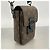 Borsa a tracolla Louis Vuitton Monogram Macassar S-Lock Marrone Nero - vista 2