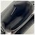 Borsa a tracolla Louis Vuitton Monogram Macassar S-Lock Marrone Nero - vista 4