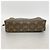 Pouch Louis Vuitton Monogram Toilette 23 Marrone - vista 3