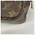 Pouch Louis Vuitton Monogram Toilette 23 Marrone - vista 6