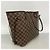 Borsa Tote Louis Vuitton Damier Neverfull MM Damier ebene - vista 2