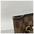 Borsa Tote Louis Vuitton Damier Neverfull MM Damier ebene - vista 7