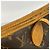 Borsa Tote Louis Vuitton Monogram Neverfull MM Marrone - vista 8