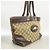 Bolso Tote Gucci GG Canvas Horsebit - vista 2
