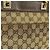 Bolso Tote Gucci GG Canvas Horsebit - vista 9