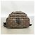 Zaino Louis Vuitton Monogram Palm Springs PM Marrone - vista 3
