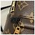 Zaino Louis Vuitton Monogram Palm Springs PM Marrone - vista 8