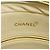 Borsa a tracolla Chanel in camoscio beige - vista 5