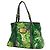 Borsa Tote Louis Vuitton Aiol Cabas PM Verde