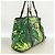 Borsa Tote Louis Vuitton Aiol Cabas PM Verde - vista 2
