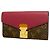 Louis Vuitton Monogram Portefeuille Pallas Long Wallet