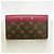 Louis Vuitton Monogram Portefeuille Pallas Long Wallet - vista 12