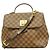 Borsa Louis Vuitton Damier Bergamo MM N41168 Damier ebene