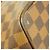 Borsa Louis Vuitton Damier Bergamo MM N41168 Damier ebene - vista 9