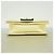 Bolso de hombro Chanel Boy Chain en piel charol blanca Blanco - vista 3