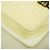 Bolso de hombro Chanel Boy Chain en piel charol blanca Blanco - vista 6