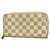 Louis Vuitton Damier Azur Zippy Wallet Weiß