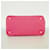 Borsa Prada Canapa Canvas Rosa - vista 3