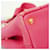 Borsa Prada Canapa Canvas Rosa - vista 8